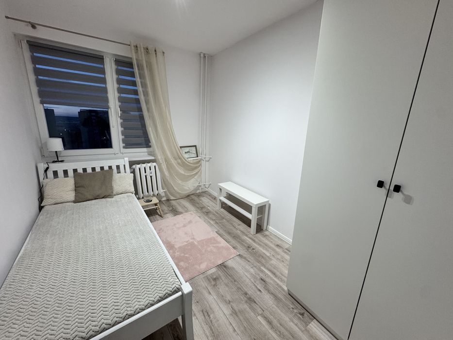 Super pokoj dla kobiety Krakowska 67 Mieszkanie Po Remoncie 3 pokojwe