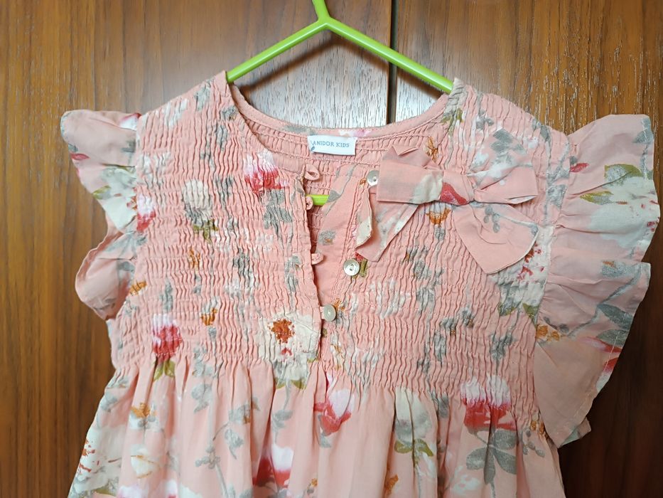 Vestido de flores LanidorKids
