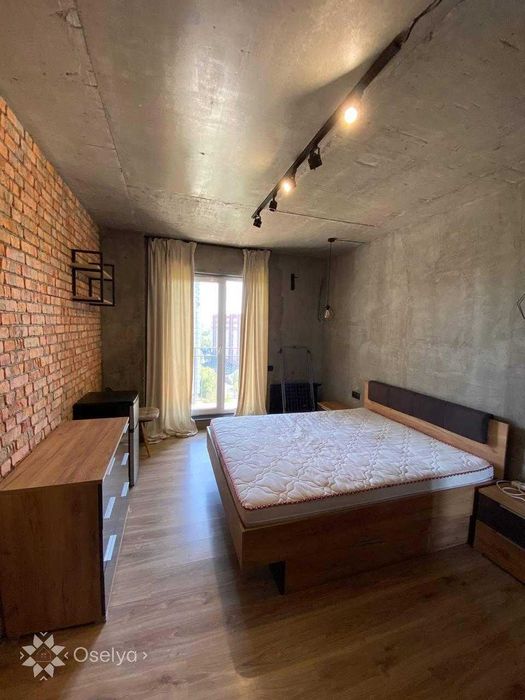 Без%Продаж 2к квартири стильної лофт Володимира Брожко Деміївська