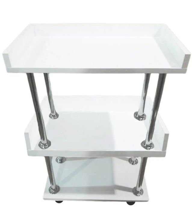 Продам б /у тележку и зеркало