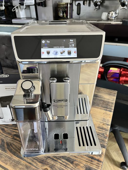 Delonghi Primadonna ECAM 656.75MS