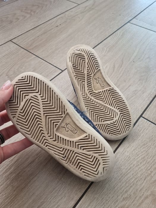 Buty puma, adidasy, rozm. 25