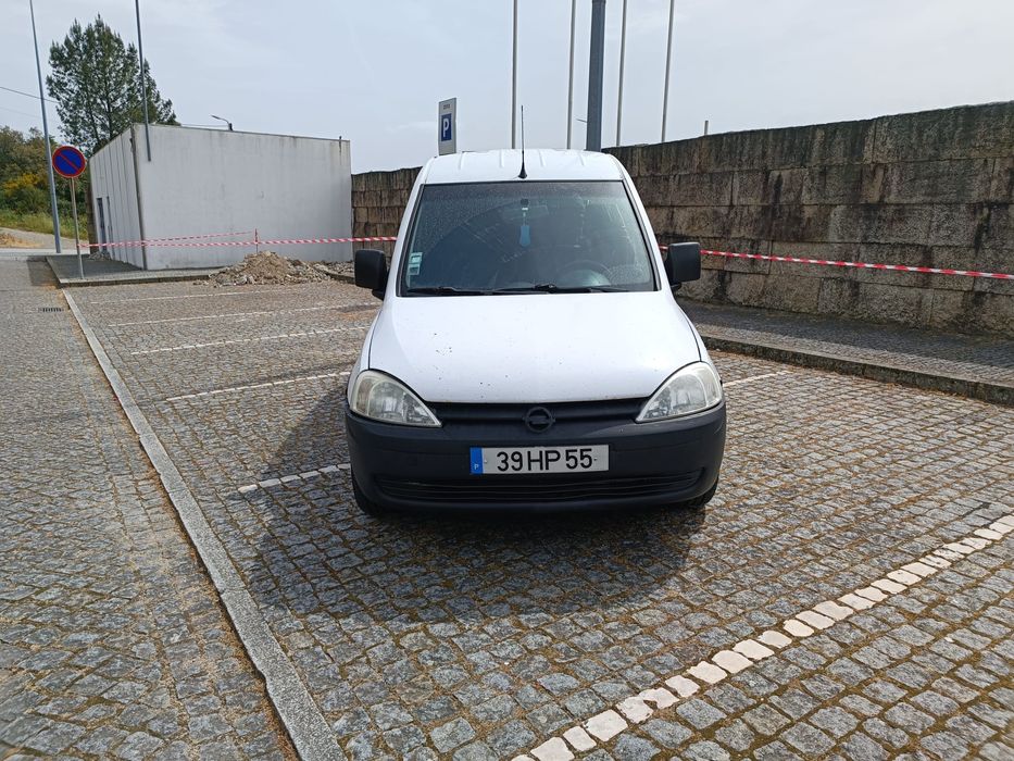 Opel combo 1.7 dth 100cv