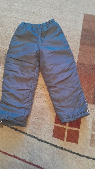 Зимові штани,утеплені