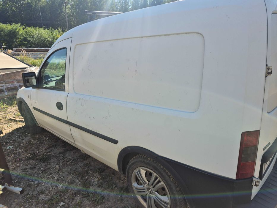 Opel Combo 2006 rok