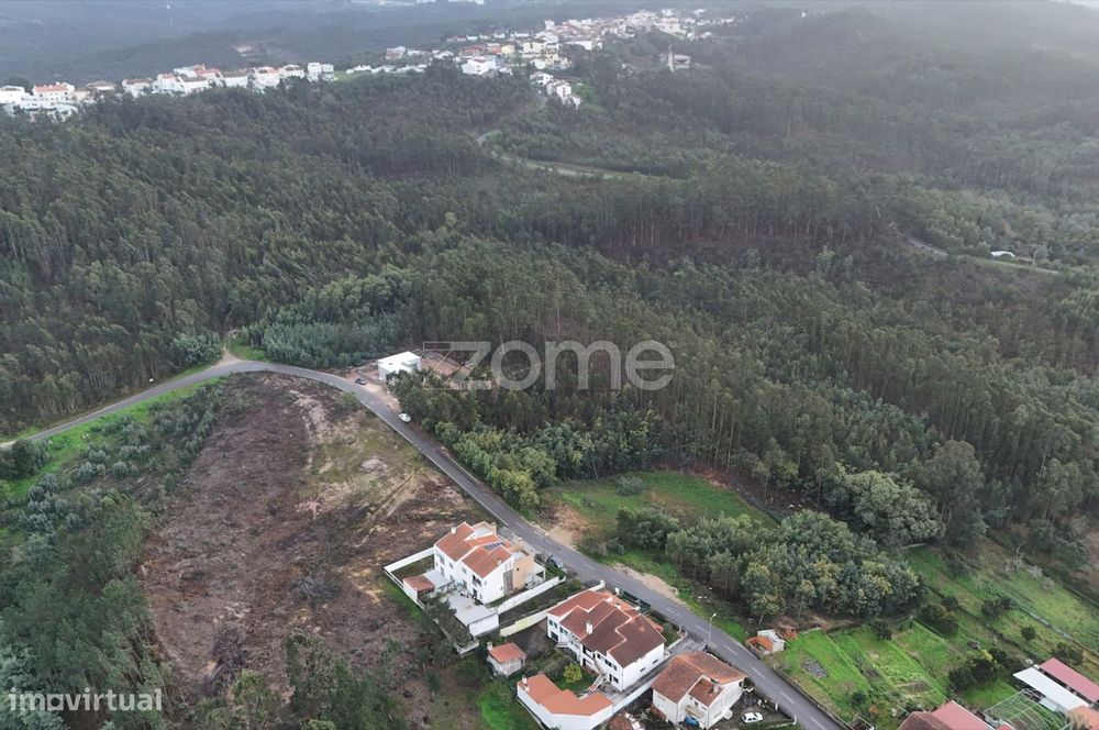 Terreno Urbano com possibilidade de construção em S. Martinho do Bi...