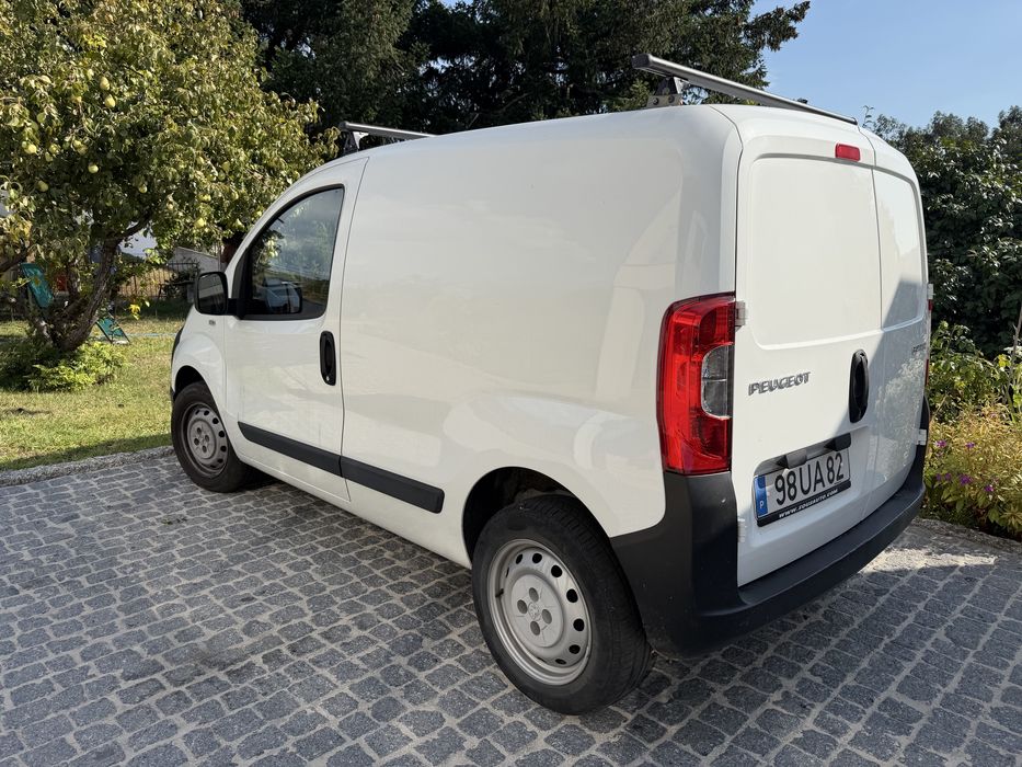 Vendo peugeot bipper