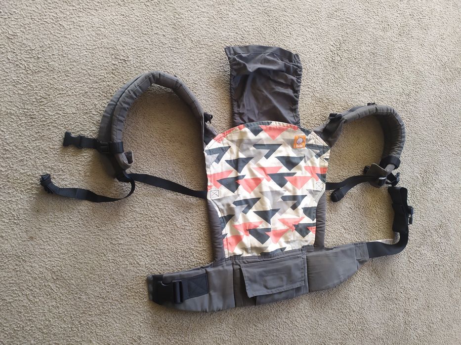 Nosidełko dla dziecka Tula