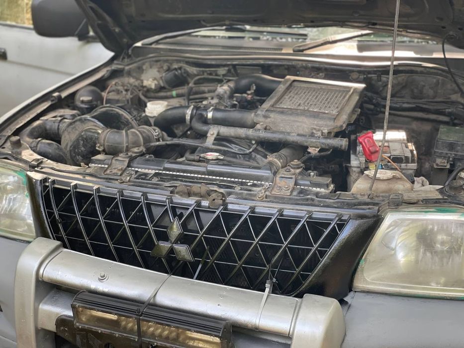 Mitsubishi L200 2.5 дизель – надежный рамный пикап