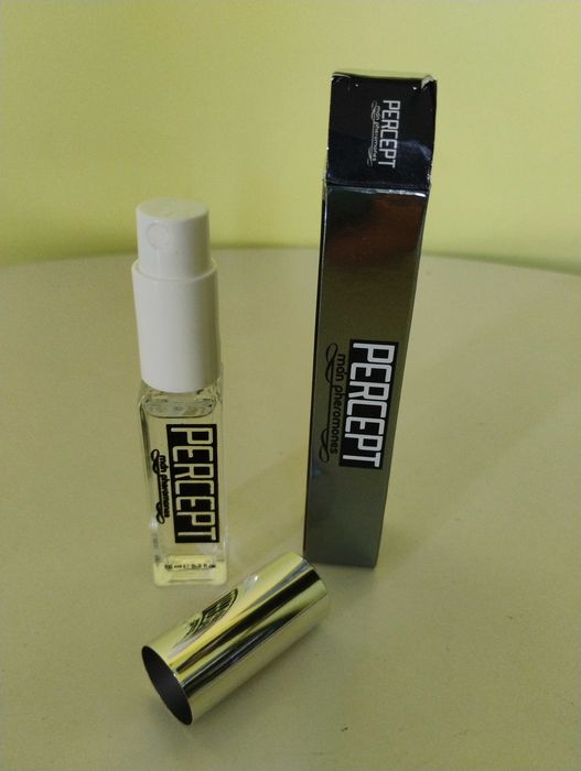 Feromony męskie, perfumy działające nie tylko na kobiety