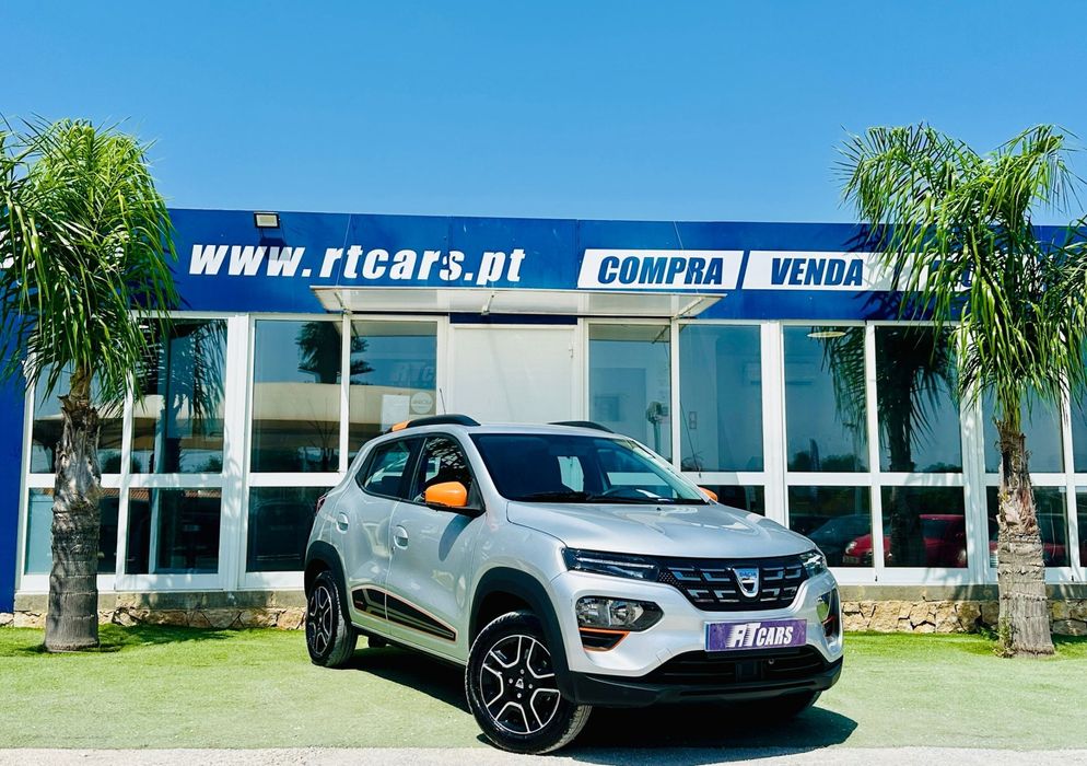 Dacia Spring Electric 45 Comfort Plus