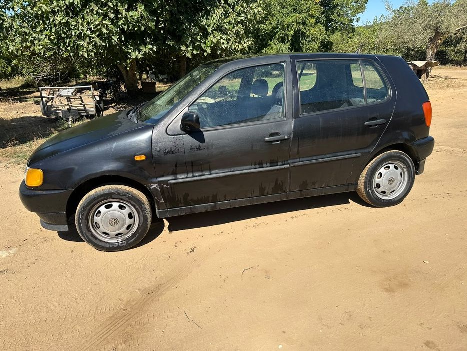 Volkswagen polo usado