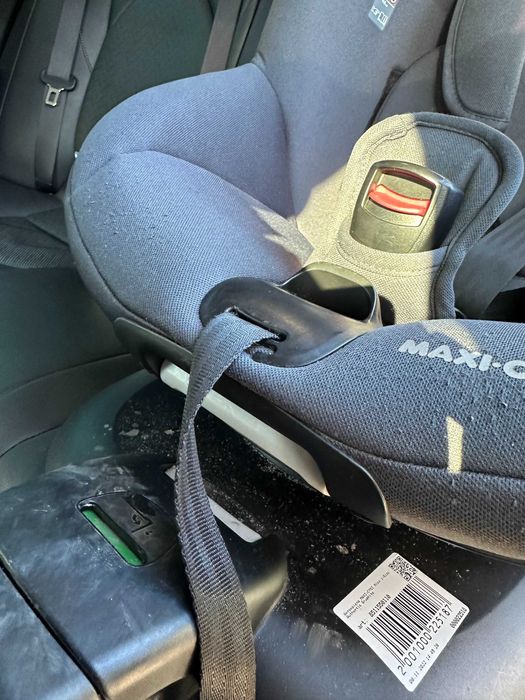 Автокрісло Дитяче Maxi Cosi Titan Plus i-Size authentic