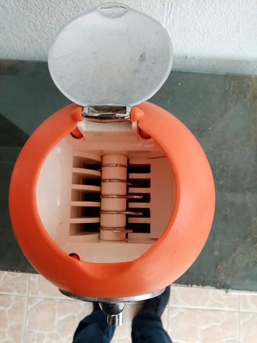 Moidor de gelo manual