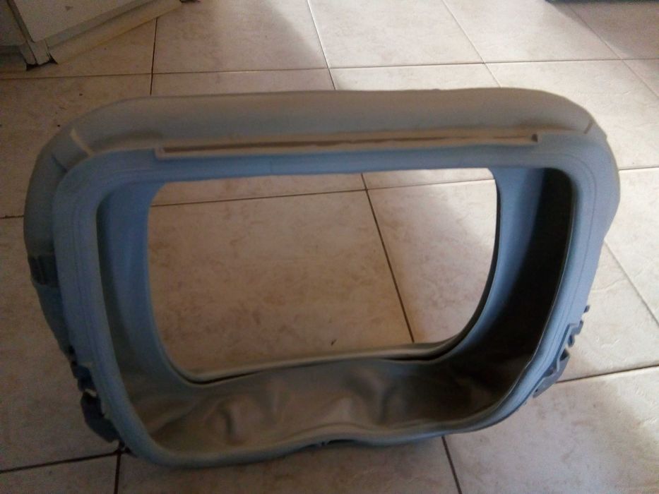 Fartuch z obejmą górną i dolną pralki Electrolux