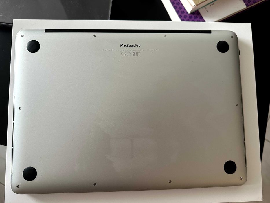 MacBook Pro A1502 - i5 - 2015 **VALOR NÃO NEGOCIÁVEL