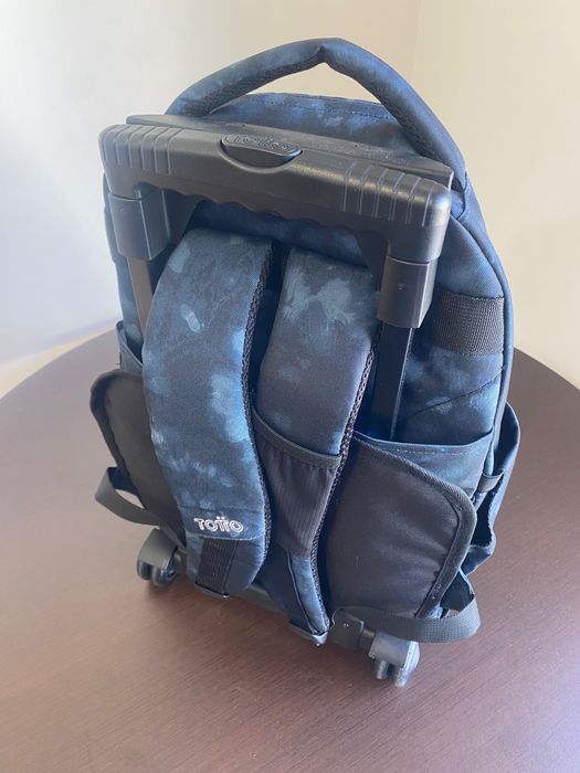 Mochila Totto  c/rodas