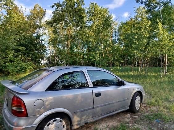 Opel Astra 1,7 diesel