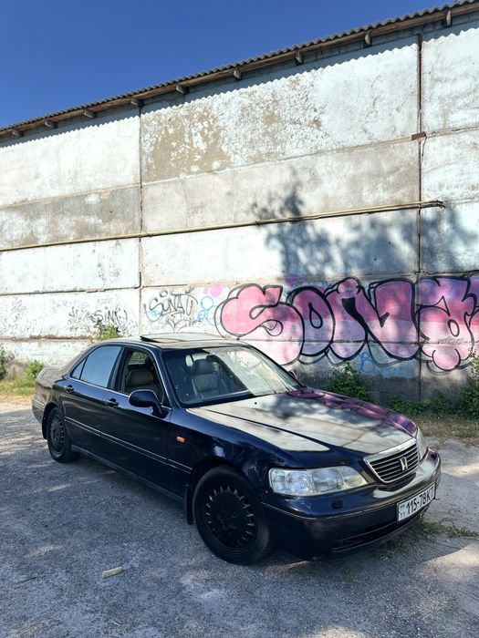 Honda ledend автомат
