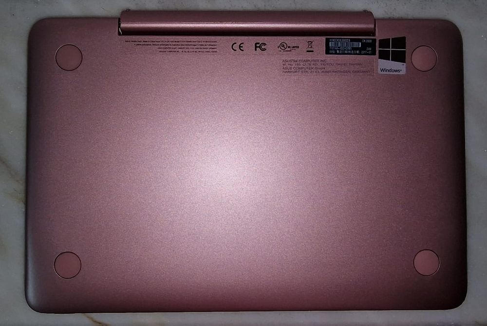 ASUS Transformer Book T101HA

Utiliza