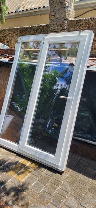 Вікна( різні)розмір 1,15/ 162. Ціна 3000