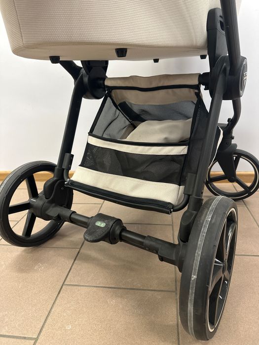 wózek Junama Mami 2w1 beż