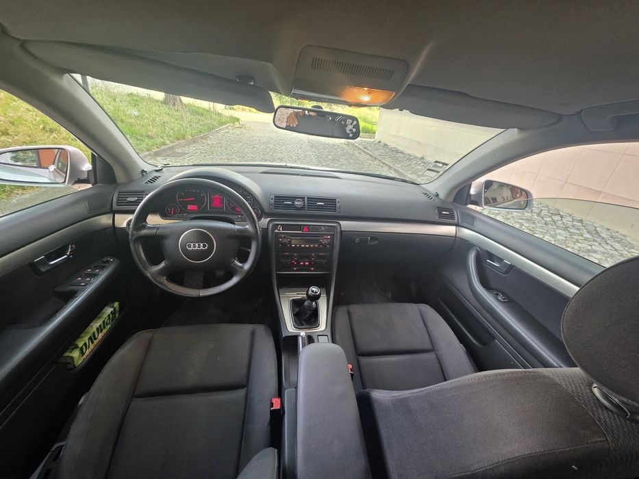 Audi A4 1.9TDi PD130
