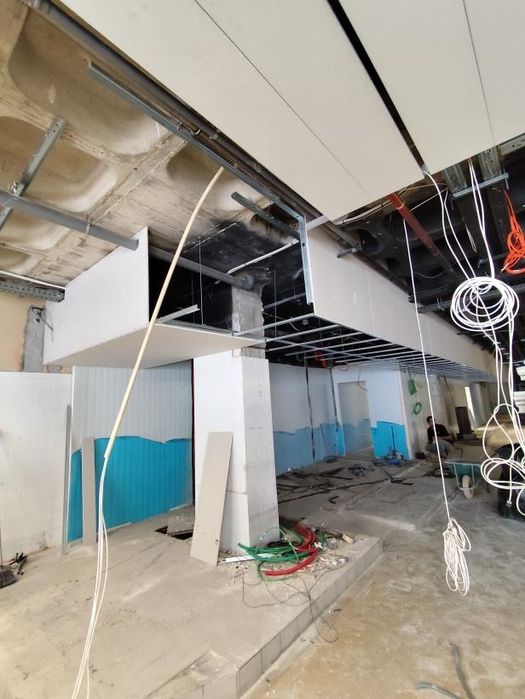 Pladur, tetos falsos e divisórias, orçamentos grátis em Vila Real