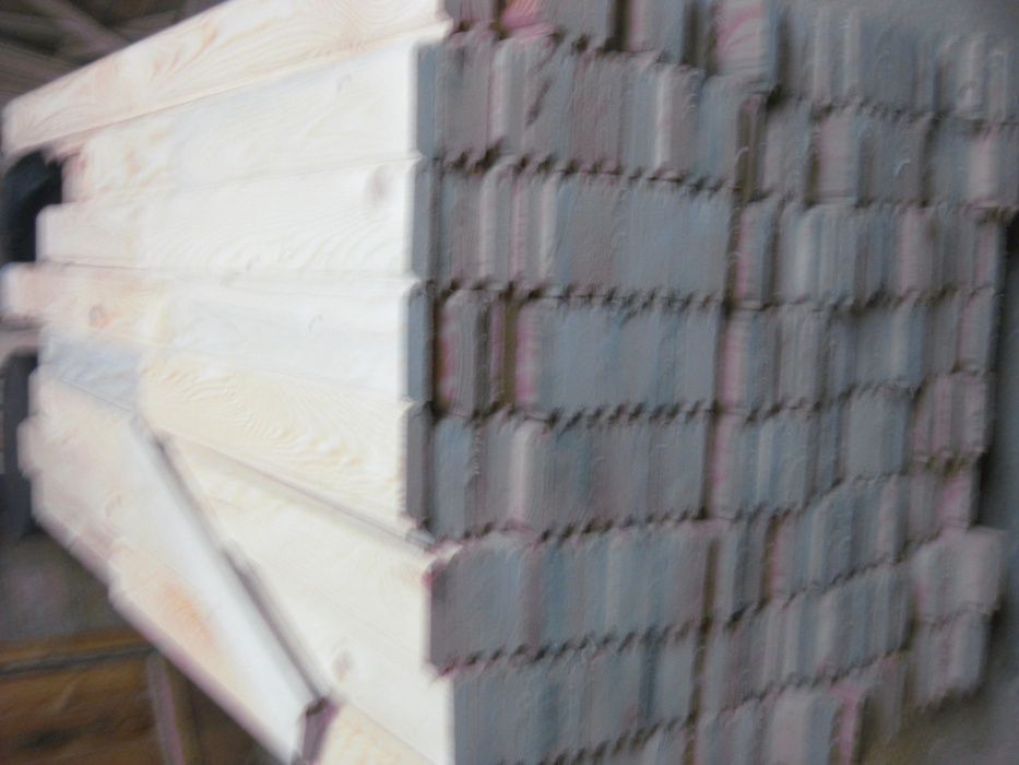 podbitka dachowa boazeria