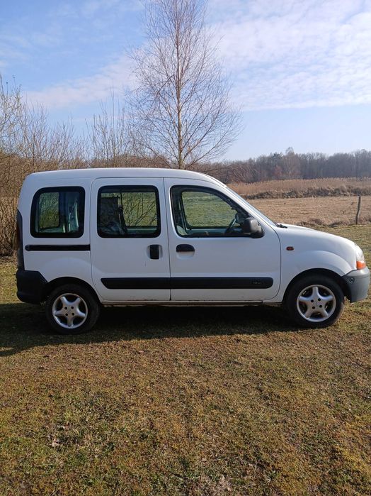 Renault Kangoo 1.2 LPG