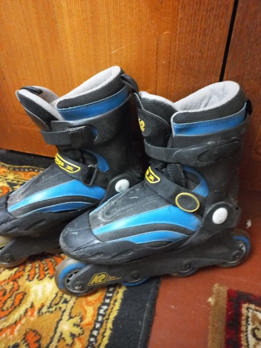 Коньки роликові р