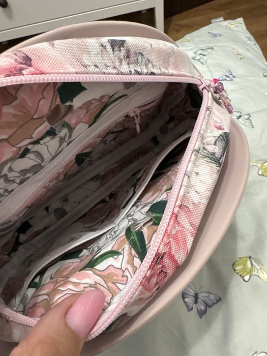 Obag moonlight rosa smoke