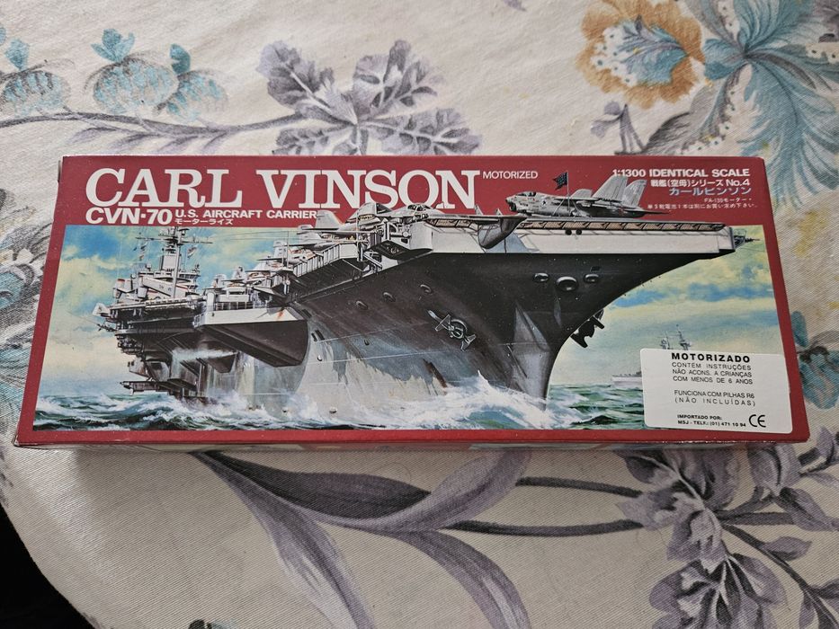 Barcos Modelismo Com Motor