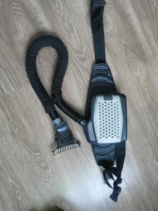 Przyłbica z nawiewem Spartus 301x