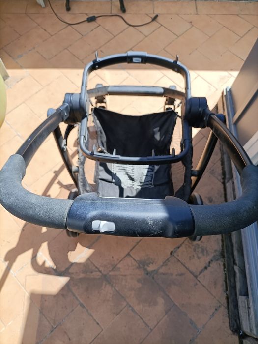 OPORTUNIDADE Carrinho + Ovo Graco Junior424882680512522244