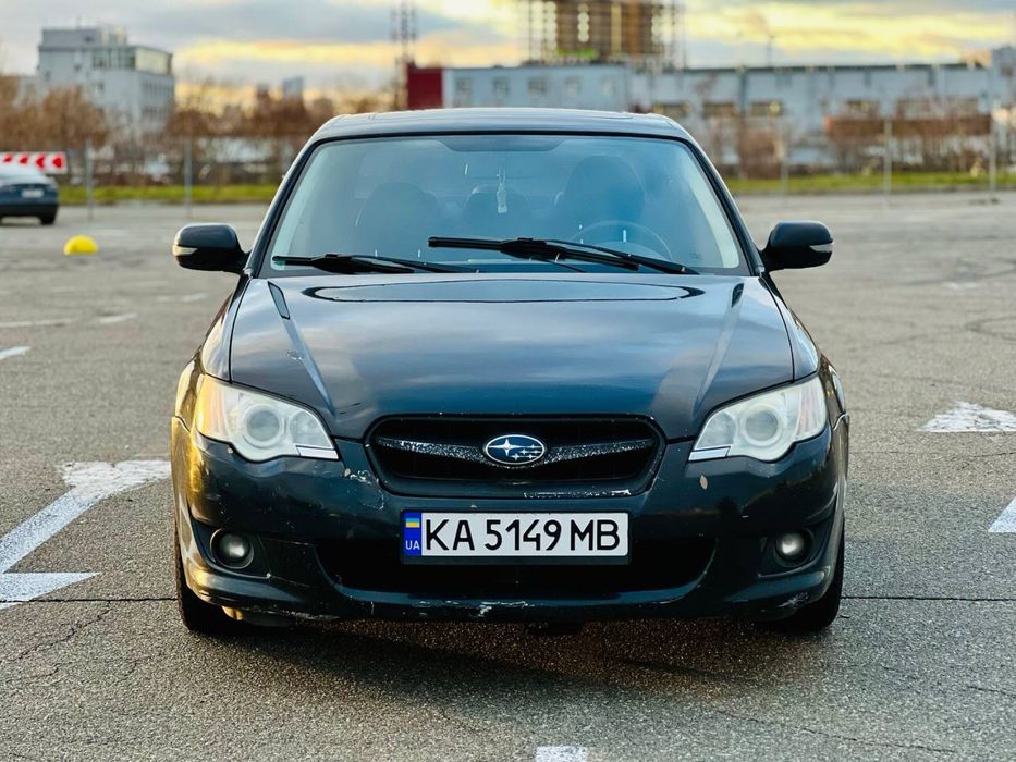 Subaru Legacy  2007