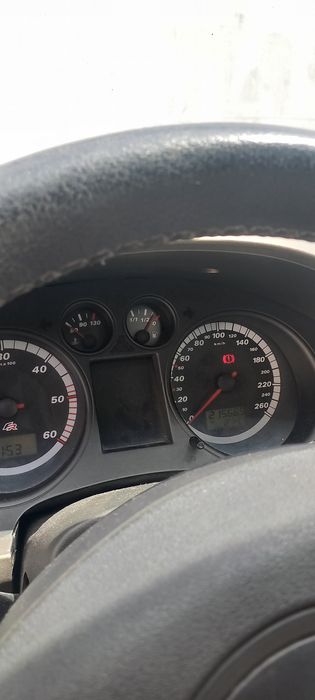Seat ibiza 6L FR 1.9 TDI