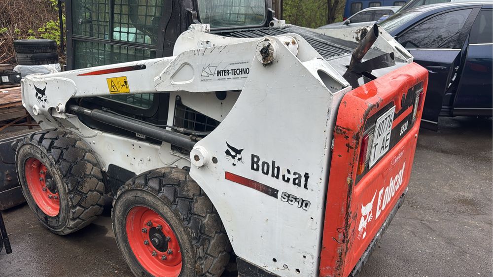 Продажа Bobcat s510
