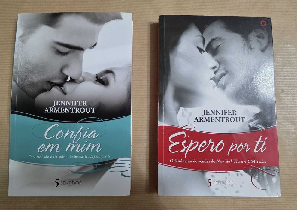 Livros - Jennifer Armentrout