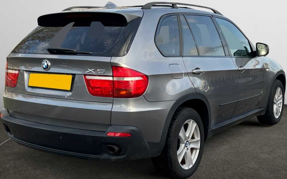 BMW X5 Para Peças - Há Peças