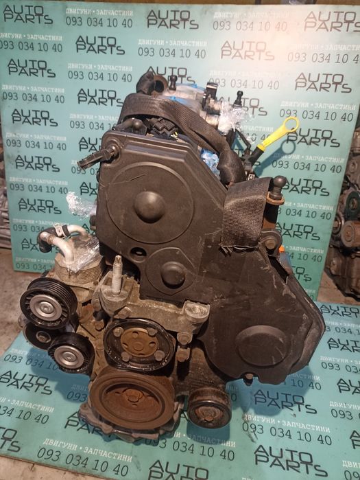 Двигун Ford 1.8 KKDA