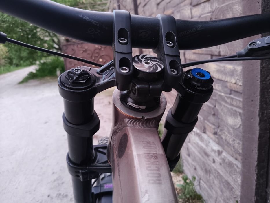 Велосипед  Mondraker Summum 2015 L 27.5