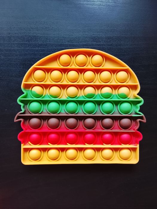 Pop Its - Brinquedos Anti-Stress
