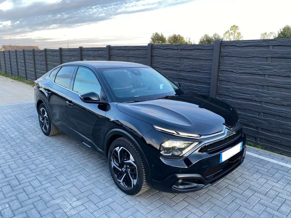 Citroën C4X AUTOMAT * 2023 Rok * Kamera, LED, Virtual, Hed Up, FULL * 28/07/2023