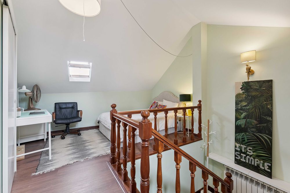 Moradia T3 para Arrendamento na Rua do Bonjardim, Porto