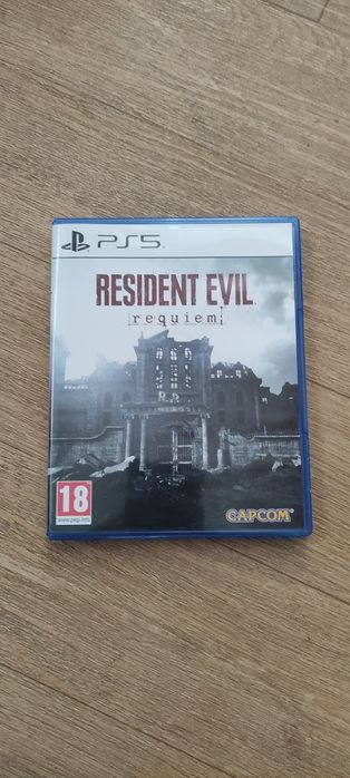 Resident Evil Requiem ps5 napisy PL #