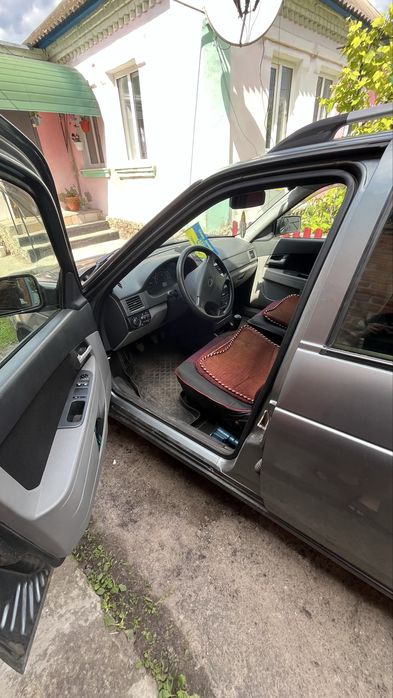 Lada Priora на газу