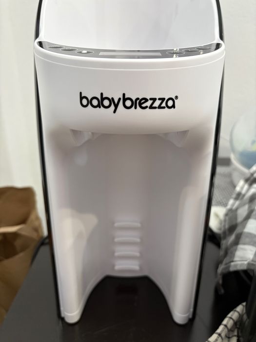 Baby brezza máquina de fazer leite