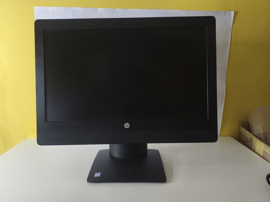 HP ProOne 600 G3 21.5-in-Non-Touch AiO