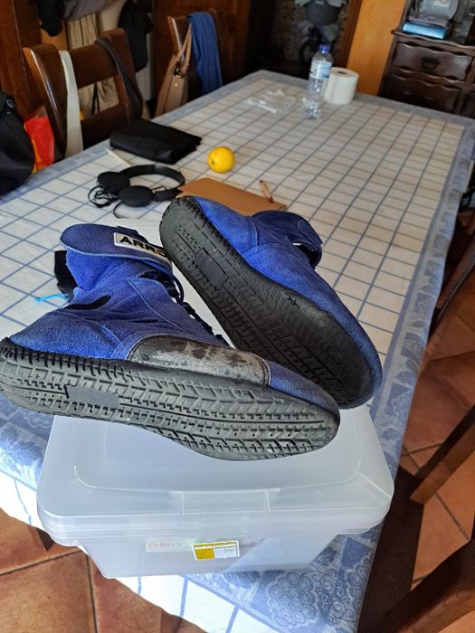 Fato  karting  para criança